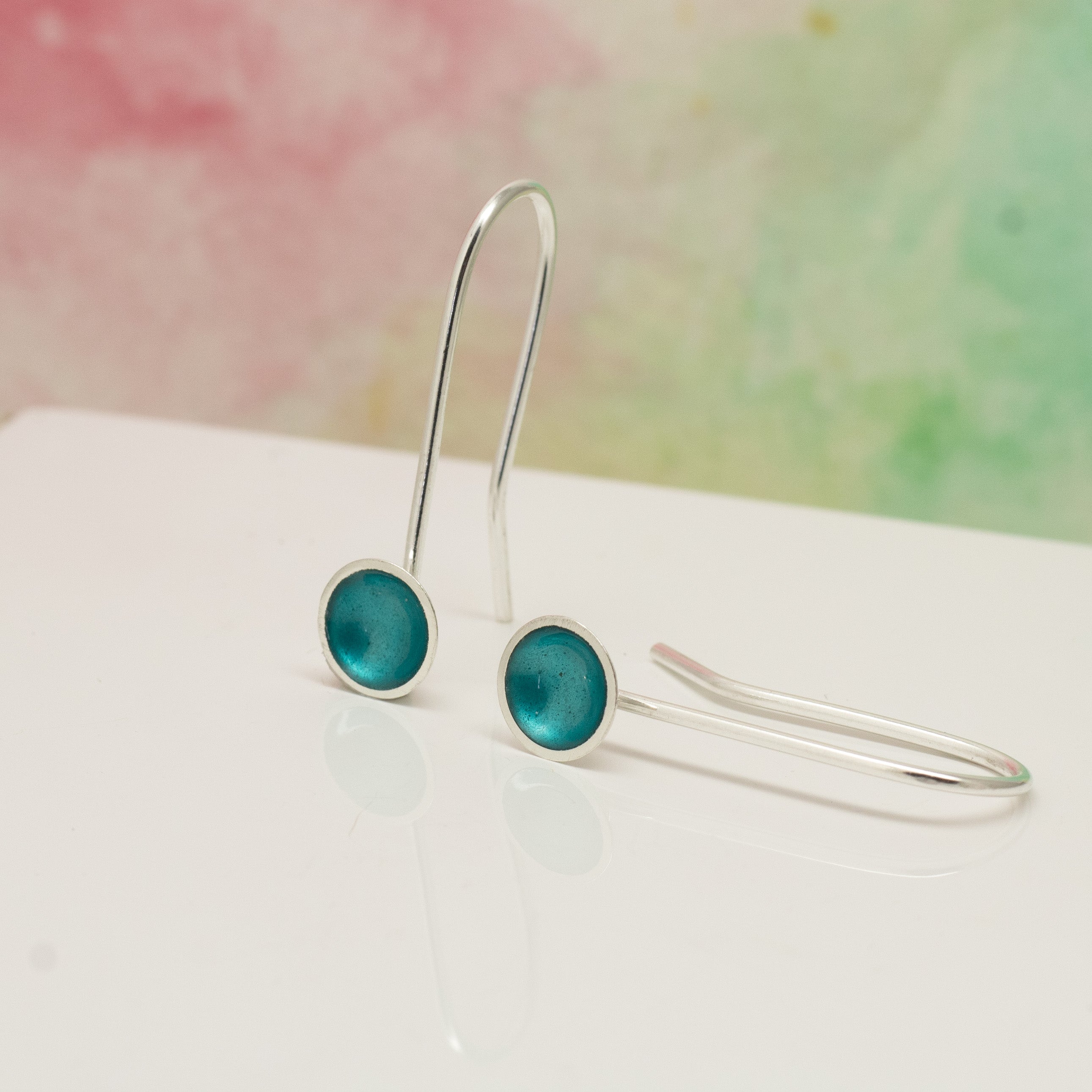 I have a few pairs of earrings from Kokkino and I absolutely love them!