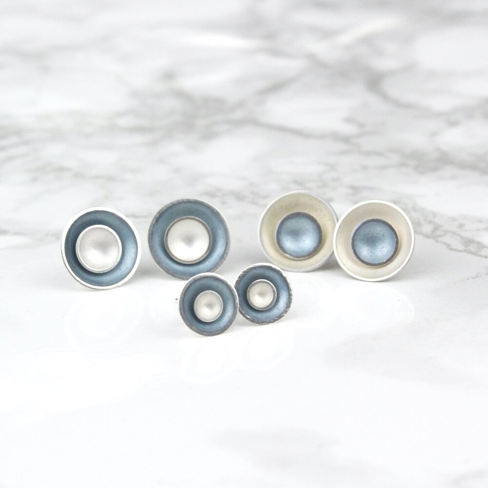 Outer Disc Only - Small Halo Two-in-One Stud