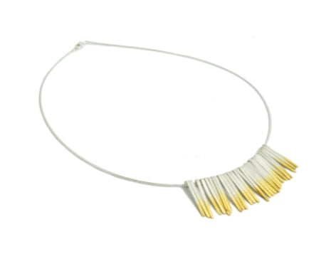 Shimmer Short Length Necklace